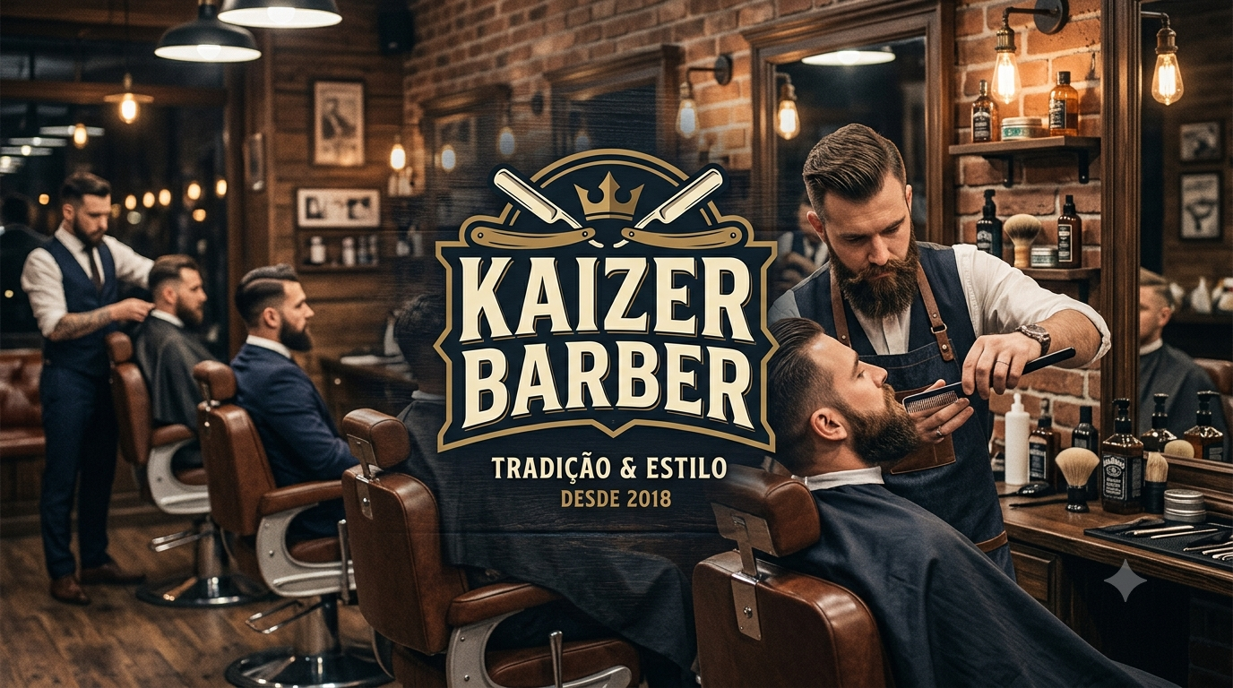 Kaizer Barber
