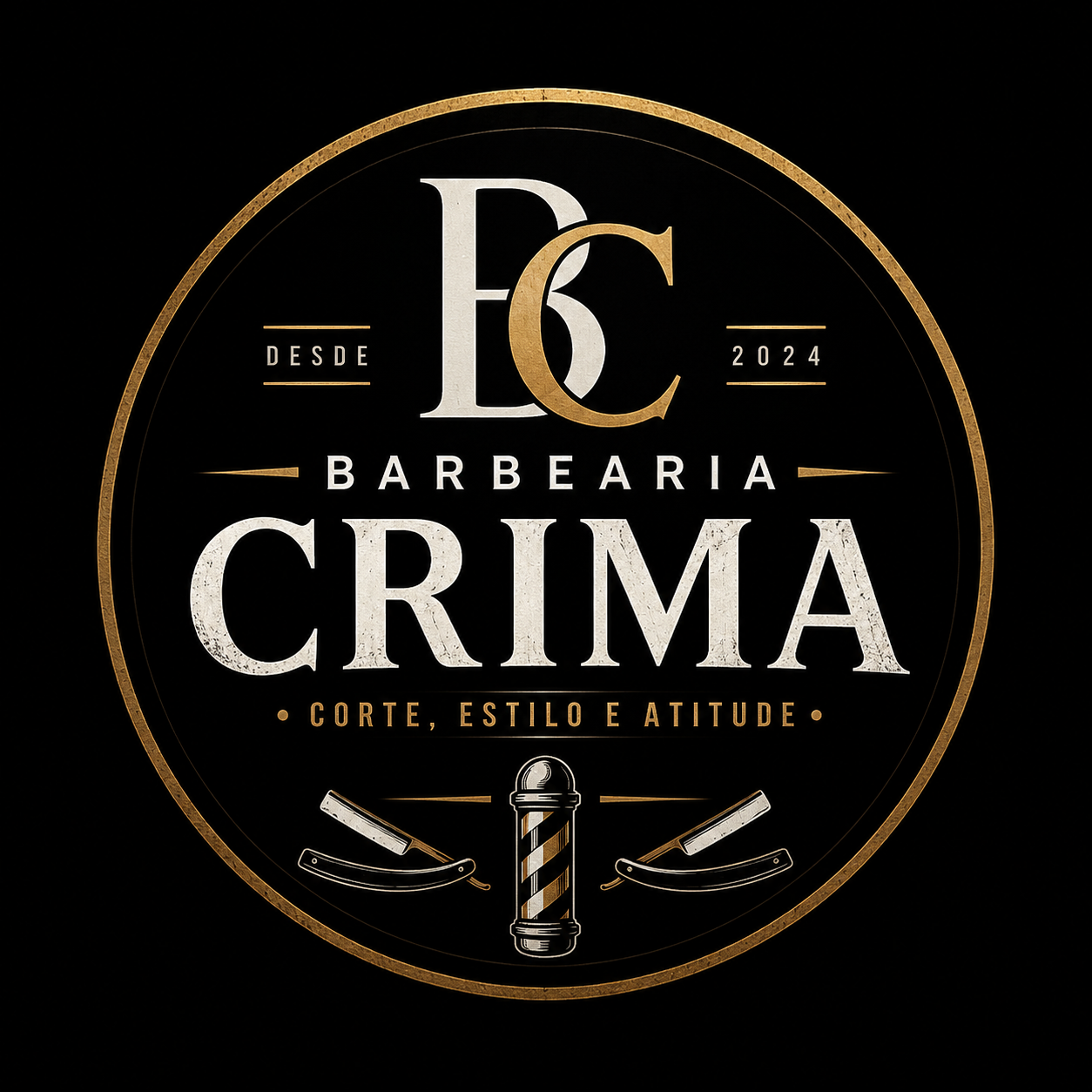 Barbearia Crima