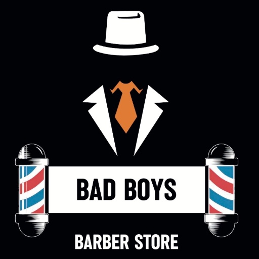 Barbearia Bad Boys 